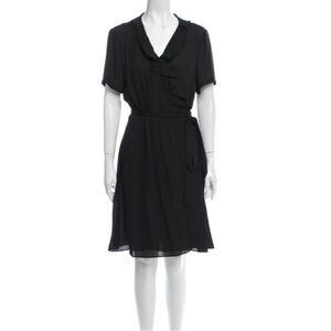 ✨ HP✨diane von furstenberg DVF Savilla wrap dress✨